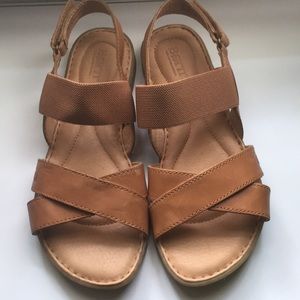 Born  Zinnia sandals 8m
